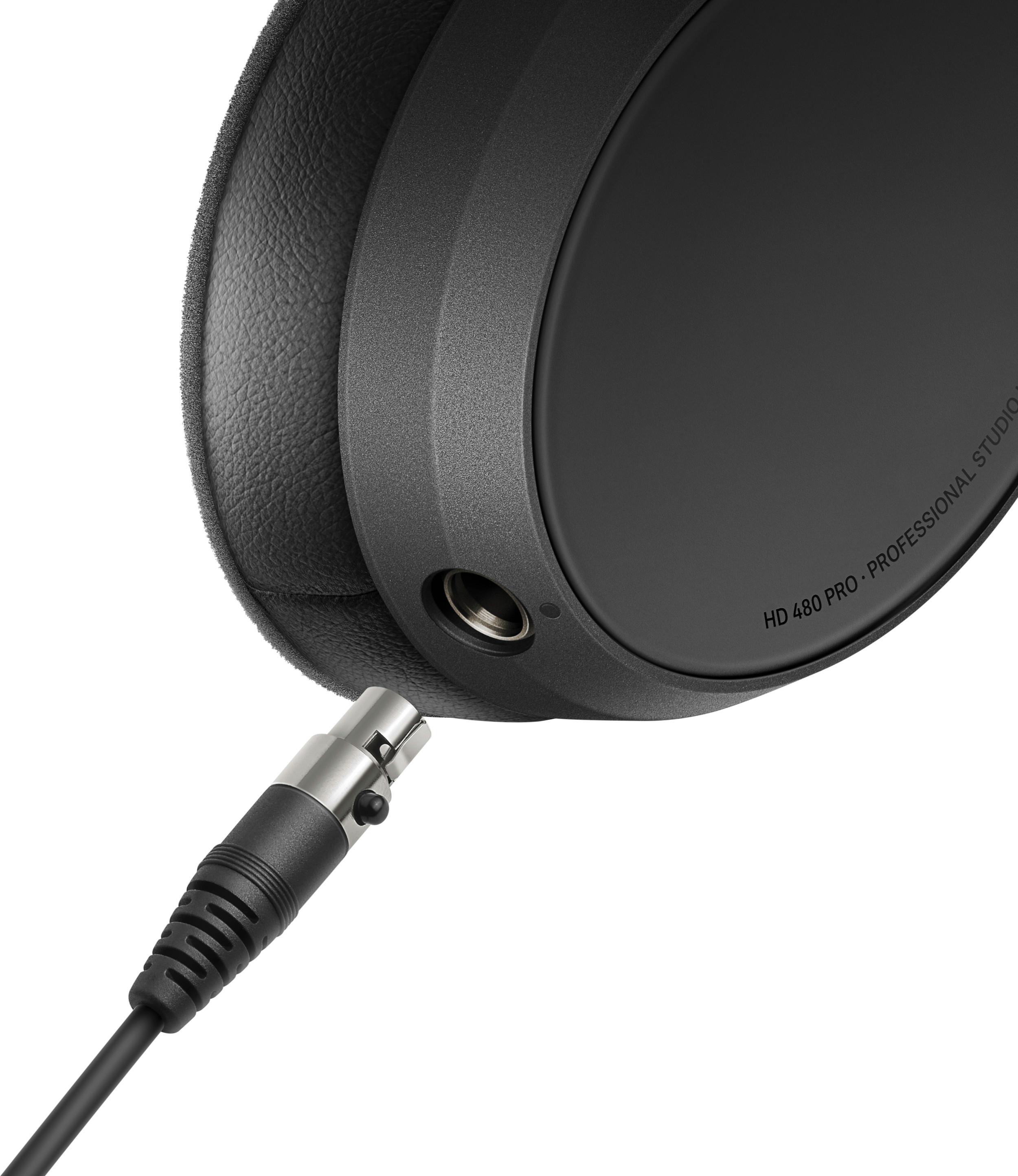 Sennheiser HD 480 PRO Plus Professional Closed-Back Studio